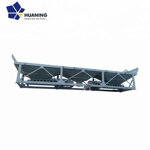 PLD1600-III High Precision Concrete Batching Machine Motor Engine Automatic <strong>Hopper</strong> Weighing 80m/h Productivity 3000kg Capacity - Product Image 2