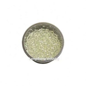 Polyuréthane TPU 1185A hautement transparent, résistant à l'hydrolyse, matière première en polyéther extrudé, granulés de plastique TPU - Product Image 1
