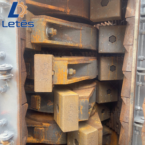 छोटे पत्थर की रेत निर्माता ऊर्ध्वाधर शाफ्ट क्रशर के लिए छोटे पत्थर की रेत निर्माता ऊर्ध्वाधर शाफ्ट क्रशर - Product Image 5