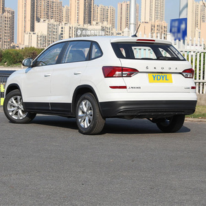 Skoda <span class=keywords><strong>Kamiq</strong></span> SUV 1.5L Usata del 2021, Modello Russo 2022, Veicolo a Benzina, Guida a Sinistra, Disponibile in Stock - Product Image 4
