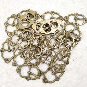 Century Norman pour Boucle Ceinture Viking Moyenne pour Boucle en Laiton Fait à la Main à partir de Copper-TT-01000 Durable - Product Image 3