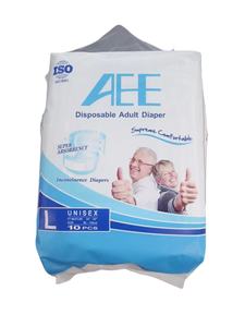 Fabbrica e Grossista di Pannolini per Adulti, Fornitura Diretta |   Pannolini per Incontinenza Monouso OEM per Adulti, Ordini all'Ingrosso, Alta Assorbenza - Product Image 2