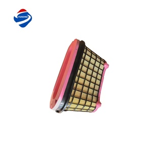 Elemento de Filtro de Aire de Repuesto C50 0041 de Alta Calidad, Papel de Filtro de Alta Calidad, Venta Directa de Fábrica para Camiones Pesados - Product Image 2