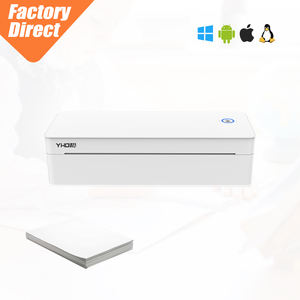 Impresora Térmica Portátil Mini USB BT de 300DPI A4, Compatible con Impresión de PDF, <span class=keywords><strong>Word</strong></span>, <span class=keywords><strong>Excel</strong></span> y JPG, Funciona con Teléfonos Android, iOS, Windows y <span class=keywords><strong>Mac</strong></span> - Product Image 1