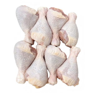 Venta caliente baquetas de <span class=keywords><strong>pollo</strong></span> congeladas frescas Halal IQF <span class=keywords><strong>carne</strong></span> de aves de corral en bolsas a granel al por mayor patas de <span class=keywords><strong>pollo</strong></span> - Product Image 1