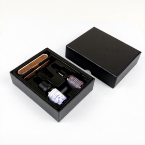 木质汽车出风口空气清新剂固体香水夹式扩香器 - Product Image 2