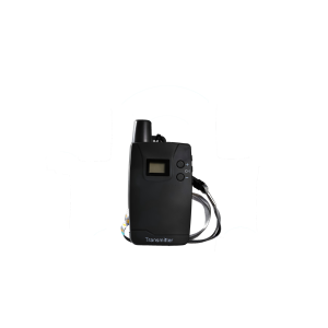 Dispositif d'audio-guidage sans fil portable pour le tourisme, les conférences et les visites d'usine avec transmission sonore claire - Product Image 5