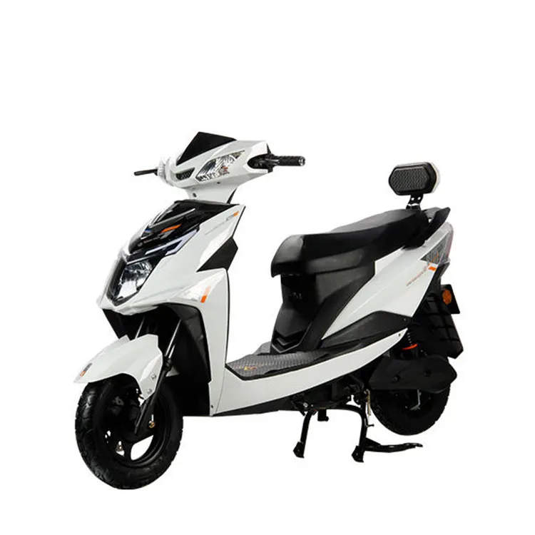 Scooter adultos neumático de 10 pulgadas 72 voltaje 750W/1000W pedales de velocidad motocicletas eléctricas