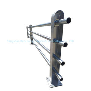 फैक्टरी आपूर्तिकर्ता राजमार्ग रेलिंग लागत SS400 ग्रेड राजमार्गों सड़क रेलिंग W बीम रेलिंग कीमत प्रति मीटर - Product Image 6