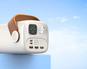 Batería Externa de 60000 mAh <span class=keywords><strong>para</strong></span> Portátiles, Batería de Estado Semisólido Sin Explosiones con Puerto Tipo C y Puerto USB - Product Image 3