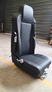 เบาะคนขับรถบรรทุกแบบปรับระดับได้หลายฟังก์ชั่น พร้อมระบบกันสะเทือนแบบอากาศคุณภาพสูงระดับอากาศยาน รุ่นใหม่สุดหรู - Product Image 4