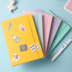 Quaderni <span class=keywords><strong>per</strong></span> scrittura fluida con logo personalizzato, copertina rigida, <span class=keywords><strong>per</strong></span> studenti, regali di lusso, fornitori di blocchi note - Product Image 1