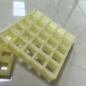 Giá cả cạnh tranh Racing <span class=keywords><strong>Pigeon</strong></span> tầng lối đi rãnh cống mịn sợi thủy tinh gia cố lưới tản nhiệt nhựa khuôn cắt dịch vụ - Product Image 1