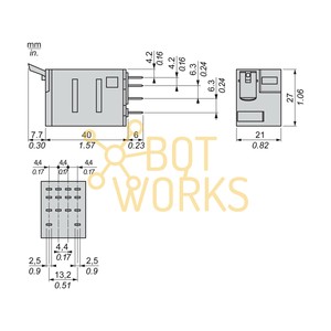 Schneider Electric RXM4GB1P7 - Nuovo - Product Image 1
