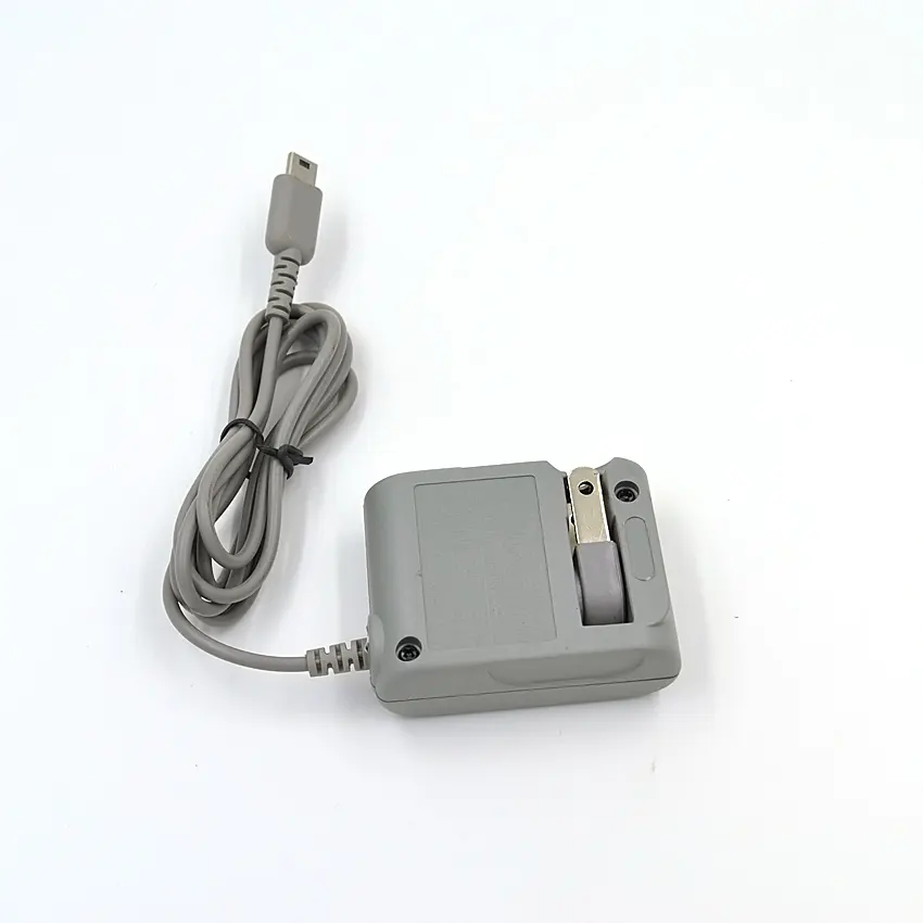 Настенный адаптер переменного тока, зарядное устройство для игровой консоли Nintendo DS Lite NDS DSL NDSL