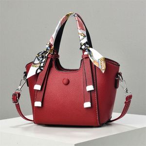 Daily Lady's Totes Waterproof PU Sling Bag Casual Outdoor Working Handbag - Product Image 6
