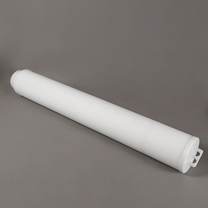 High Flow Pleated Polypropylene Filter Cartridge 40 Inch Industrial Wastewater Filtration - Product Image 3