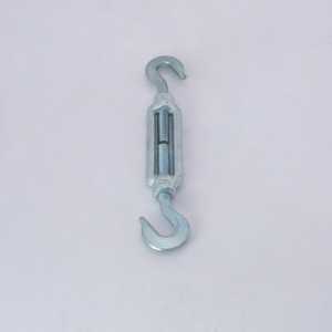 Crochet de tension en acier allié forgé à chaud de type américain de haute qualité pour l'industrie lourde avec corps ouvert galvanisé à chaud - Product Image 6