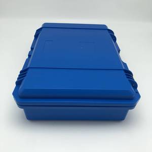DPC089 Portable High-grade Large Capacity 18 <strong>Holder</strong> Plastic Watch Anti Facing Storage <strong>case</strong> - Product Image 3