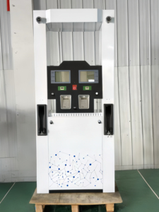 Distributeur de carburant SIDAER, modèle le plus récent, pompe <span class=keywords><strong>Tokheim</strong></span> personnalisable, aluminium, arrêt automatique, 750W, utilisation en station-service, 220V/380V - Product Image 5