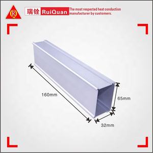 Доставка по <span class=keywords><strong>DHL</strong></span>; Оптовая продажа 6000 серии T3-T8 бесплатный образец Al 6063 алюминиевые штранг-прессования/пресcованный профиль - Product Image 3