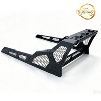 Barre de protection universelle en acier pour pick-up Ranger F150 Hilux Revo Vigo Rocco Navara Np300 D40 Dmax Triton BYD Shark6 Tacoma Poer