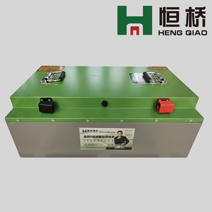 工場価格 恒橋 HQ-60V58AH 60V 58Ah ソリッドステート LiFePO4 バッテリーパック 長寿命 -20～60℃動作温度対応 - Product Image 1