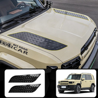 Bande décorative pour capot de voiture Chery ICAUR V27, avec protection anti-rayures des deux côtés, accessoires ICAR V27