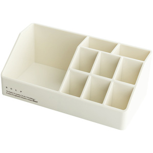 Sdlp Makeup Organizer Plastic 4 In 1 Cosmetic Storage Desktop Holder - Product Image 5