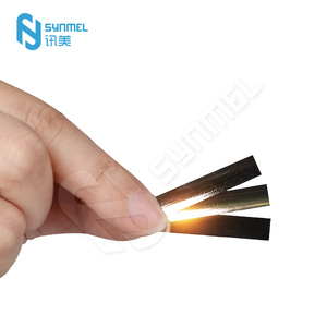 Alarma antirrobo EAS patentada Synmel, etiqueta de hoja delgada AM estrecha, multicolor, 7,2mm de ancho, tienda de cosméticos de belleza, prevención de pérdidas - Product Image 4