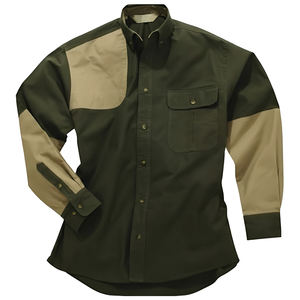 Camisas Casuales de Franela para Hombre, Personalizadas OEM, de Alta Calidad, 100% Algodón, Manga Larga, Transpirables, de Secado Rápido, con Logotipo, Color y Talla Personalizables, para Verano - Product Image 1