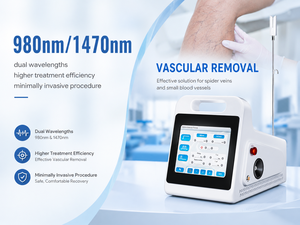 Láser Médico Endo Pro 3.0 980nm 1470nm 2026 para Lipólisis Láser y Contorno Corporal en Cirugía Plástica - Product Image 1