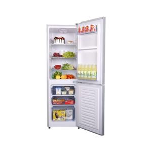 ตู้เย็นมินิแบบสองประตู AUX ความจุ 172 ลิตร ช่องแช่แข็ง 56 ลิตร ประหยัดพลังงาน เสียงเบา เหมาะสำหรับใช้ในบ้านและหอพัก - Product Image 5