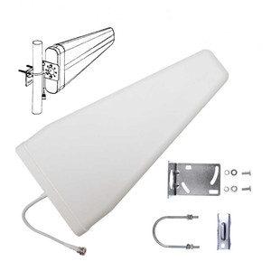 Ad alto Guadagno 10/11dBi A Banda Larga 3G 4G LTE Wi-Fi Antenna Esterna LPDA Direzionale - Product Image 3