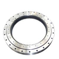 Roulements à rouleaux croisés AGV AMR Robots XRU06.0111, métriques, 76,2 mm ID x 145,79 mm OD x 15,87 mm, XU060111, pièces de machines CNC