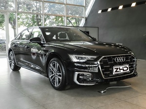 รถออเดอร์2025ออเดอร์จำนวนมากรถ A6L เบนซิน2.0ตัน5ที่นั่งรถหรูขนาดกลาง40TFSI รถขับมือซ้าย - Product Image 2