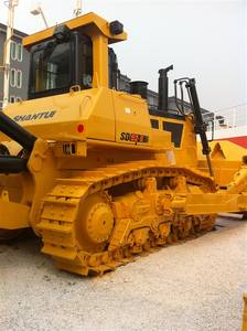 Bulldozer de arrastre grande de segunda mano, bulldozers Komatsu D65EX precio bajo para la venta - Product Image 2