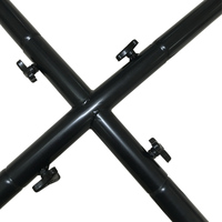 Chaise hamac en acier X-Stand-Capacité de 250 livres-pour une utilisation intérieure ou extérieure
