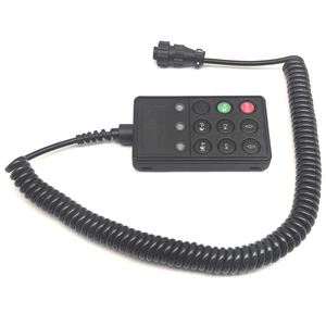 Unidad de Control Remoto ECAS 4460561200 98472873 9847287 41040927 para <span class=keywords><strong>IVECO</strong></span> Stralis Eurocargo Trakker IRISBUS Crossway <span class=keywords><strong>Citelis</strong></span> Agora - Product Image 3