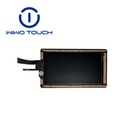 Module LCD tactile haute luminosité de 5,3 pouces avec verre de protection personnalisé pour équipement médical complet