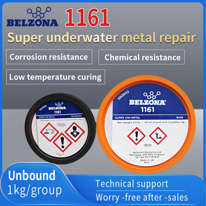 Belzona SL311 1161 Super Adhésif Thermofusible à Base d'Acrylique pour Réparation d'Émail Métallique, Durcissement UV, Origine UK, pour Construction et Travail du Bois - Product Image 6