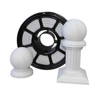 Filament d'imprimante 3D FDM JF 3D PETG 1,75 mm 1 kg, écologique, haute résistance, 52 couleurs, température d'impression 235-255°C