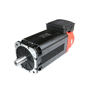 สำหรับมอเตอร์แกนหมุนเซอร์โว AC 3.7kW 220V 1500RPM 6000RPM ประสิทธิภาพ IE3 แบบติดตั้งบนแผง ระบายความร้อนด้วยพัดลม สำหรับเครื่องมือกล CNC - Product Image 4