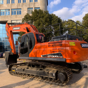 Excavatrice d'occasion Doosan DX300LC-9C avec la plus grande réduction en promotion - Product Image 1