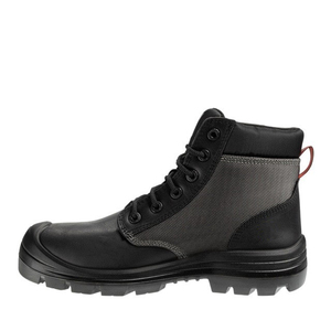 Botas de Seguridad DSF932 Marrones de Media Caña, Calzado de Trabajo Aislado, Anti-Impactos y Resistentes a Pinchazos - Product Image 4