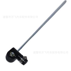 Válvula de altura Zhuji Wanfei 4640060020 para suspensión neumática Wabco en camiones - Product Image 4