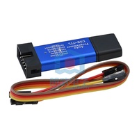 Câble de téléchargement STC, programmeur monopuce USB vers TTL, démarrage à froid sans manuel STCISP 3.3V/5V pour la programmation STC
