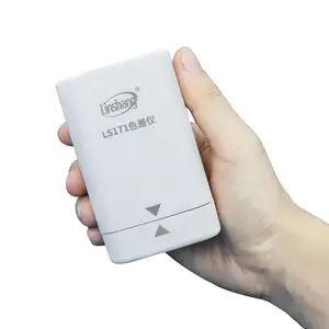 Commercio all'ingrosso digitale fotoelettrico dentale in fibra di tessuto textil vernice di rame foto LS171 colorimetro con bluetooth prezzo - Product Image 1