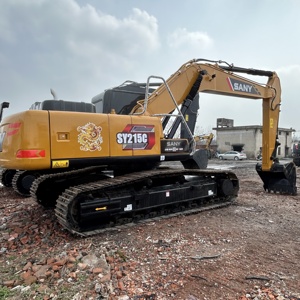 Excavatrice sur chenilles hydraulique SANY SY215C de 21 tonnes - Product Image 1