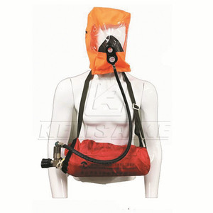 Dispositif de respiration d'évacuation d'urgence, équipement de lutte contre l'incendie Eebd Kl99 - Product Image 4